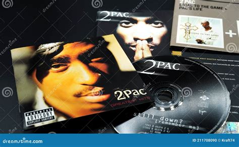 Covers of CDs by Tupac Shakur. Also Known As 2Pac and Makaveli, Her ...