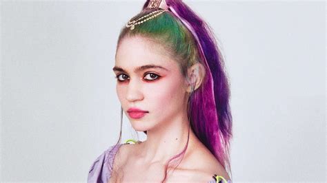 Grimes’ klimakonceptalbum ‘Miss Anthropocene’ er grænsesøgende ...