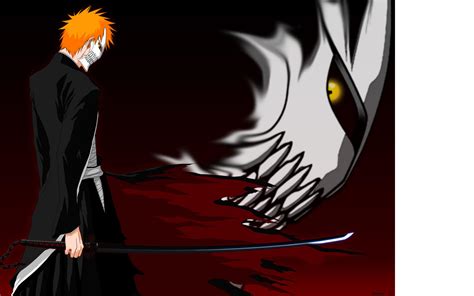 🔥 [50+] Bleach Wallpapers Hollow Bankai Ichigo | WallpaperSafari