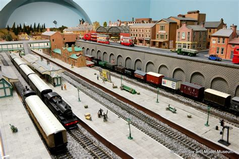 Category:Newtown model railway layout - The Brighton Toy and Model Index