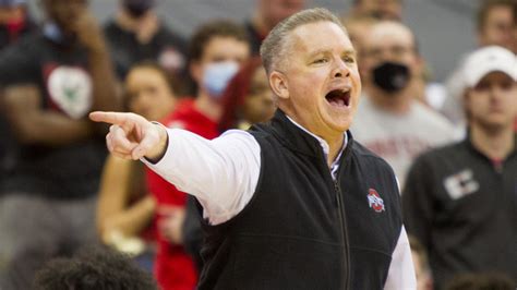 Ohio State’s Chris Holtmann On Incoming Freshmen, Transfers - Sports Illustrated Ohio State ...