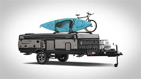 10 Best Tent Trailers For Compact Road Explorers