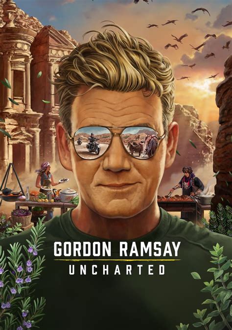 Gordon Ramsay: Uncharted Season 4 - episodes streaming online