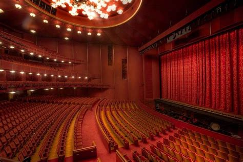 Opera House at The John F. Kennedy Center - Performance Space in in Washington, DC | The Vendry