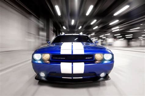 2011 Challenger SRT8 392