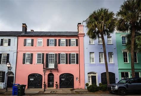 Downtown Charleston And The Romantic Gardens | Getaway