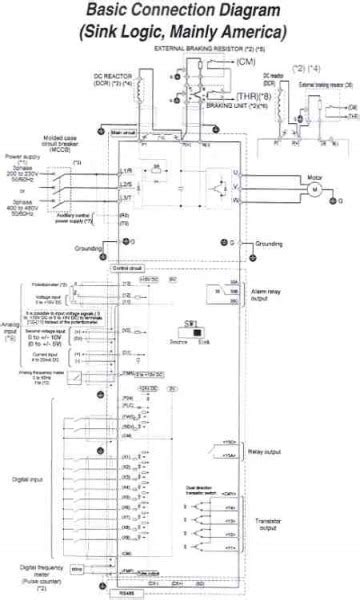 Abb Acs800 Drive Wiring Diagram