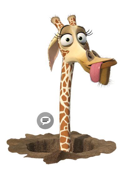 Melman Icon in 2020 | Giraffe illustration, Giraffe art, Giraffe pictures