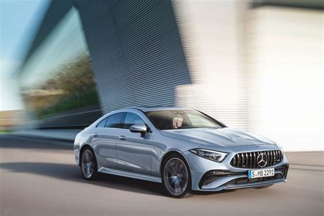 2022 Mercedes-Benz CLS Mid-Cycle Facelift Is as Subtle as Its Market ...