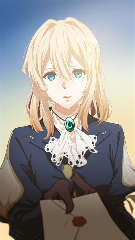 Violet Evergarden (Character) Image by Pixiv Id 15425898 #2262221 ...