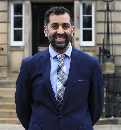 Humza Yousaf | Ethnicity, Parents, First Wife, & Second Wife | Britannica