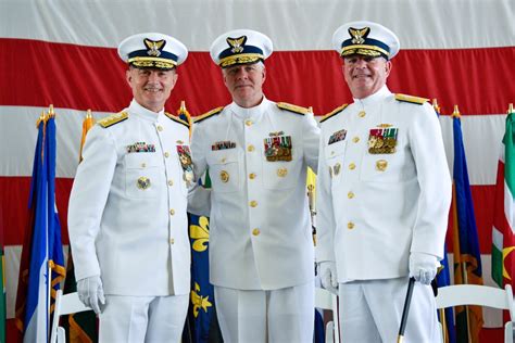 DVIDS - Images - Coast Guard Seventh District holds Change of Command ...