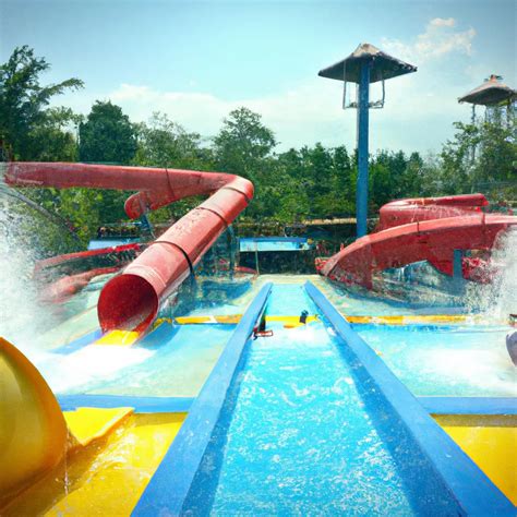 SplashMania WaterPark In Malaysia: Overview,Timings, & Activities