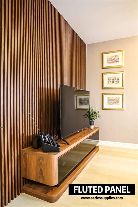 Wall Cladding Ideas For Living Room - rishabhkarnik