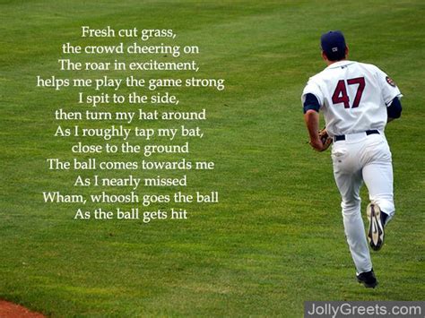 Baseball Poems