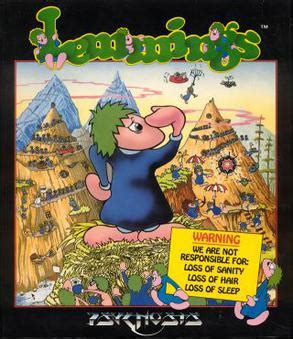 Lemmings (video game) - Wikiwand