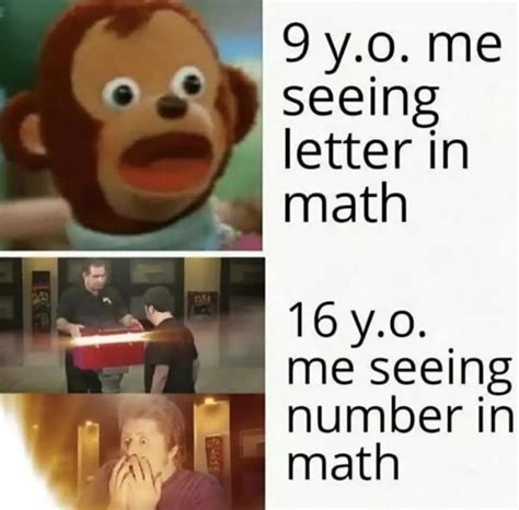 Funny Math Memes