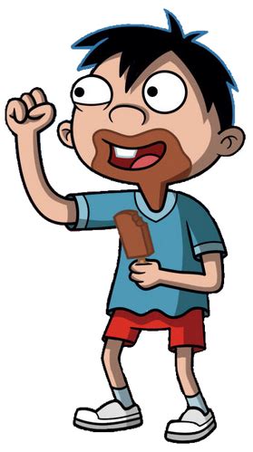 Chocolate Boy (character) | Nickelodeon | Fandom