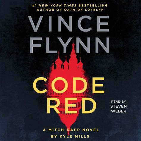 Code Red by Kyle Mills & Vince Flynn - Audiobook