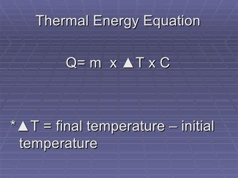 3 measuring thermal energy