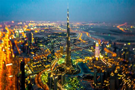 Burj Khalifa, Dubai horizon wallpaper | architecture | Wallpaper Better