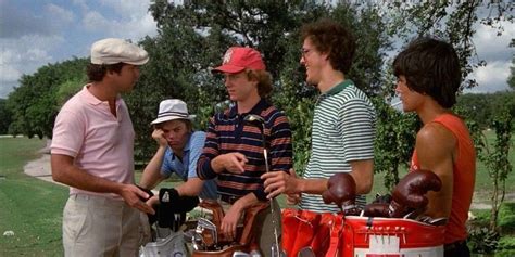 Caddyshack: 10 Behind-The-Scenes Facts About The Golf Comedy