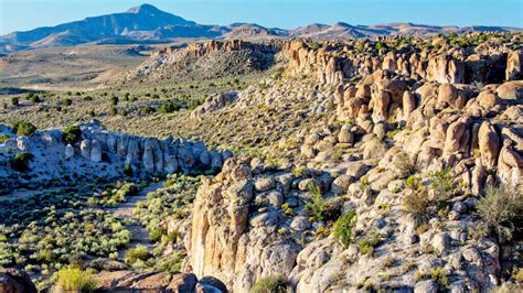 Basin and Range National Monument | Travel Nevada