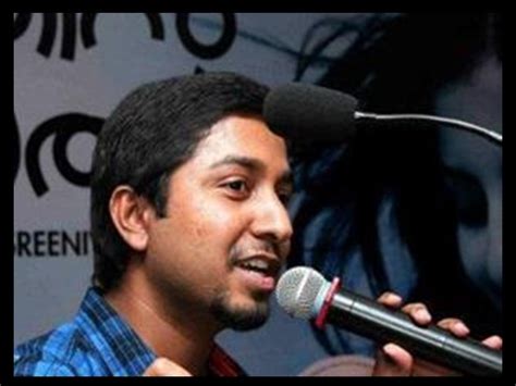 Actor, Director, Writer and Playback singer Vineeth Sreenivasan turned ...