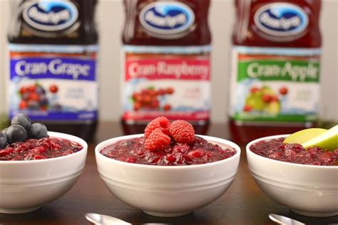 Ocean Spray Cranberry Sauce Recipe | Dandk Organizer