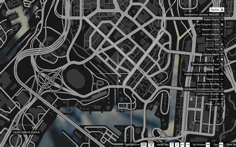 Grove Street Gta 5 Map | Images and Photos finder