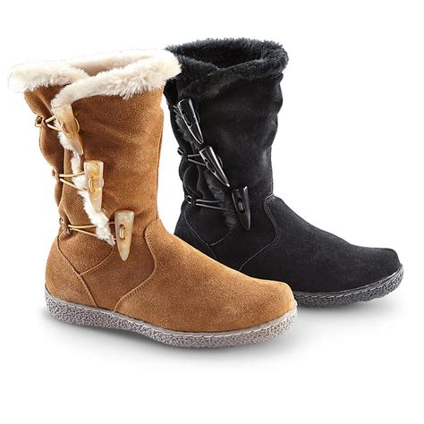 Women's Clarks® Dakota Boots - 234297, Slippers at Sportsman's Guide