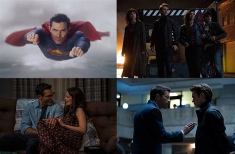 Superman & Lois, Gotham Knights: The CW Sets 2023 Premiere Date for Two ...