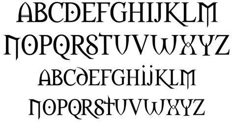 Morpheus font by Kiwi Media | FontRiver