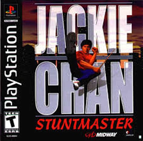 Jackie Chan Stuntmaster Game For Sale | DKOldies