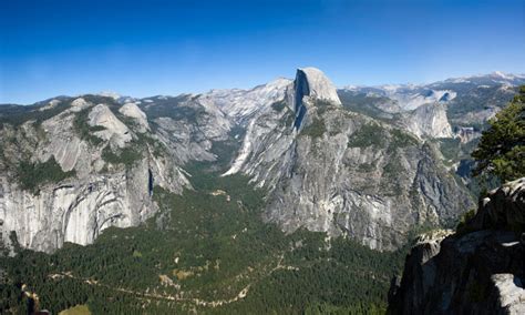 Glacier Point in Yosemite National Park - AllTrips