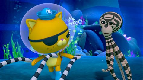 The Mimic Octopus | Octonauts Wiki | Fandom