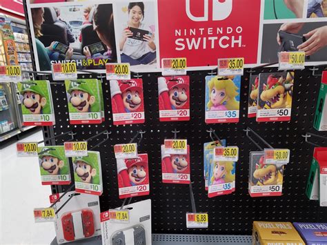 New Nintendo eShop Cards. : r/NintendoSwitch