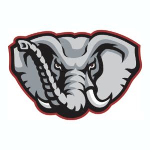 Buy Alabama Elephant Logo Vector Eps Png File