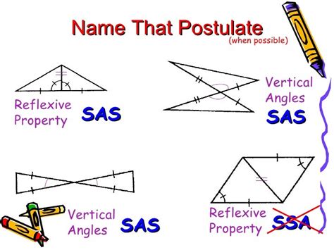 Geometry congruence