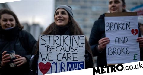 Junior doctors launch three-day strike action ahead of huge week of strikes | UK News | Metro News