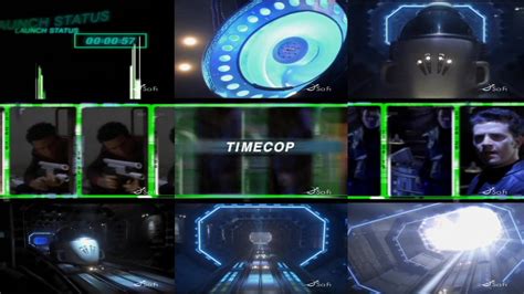 Timecop • TV Show (1997 - 1998)