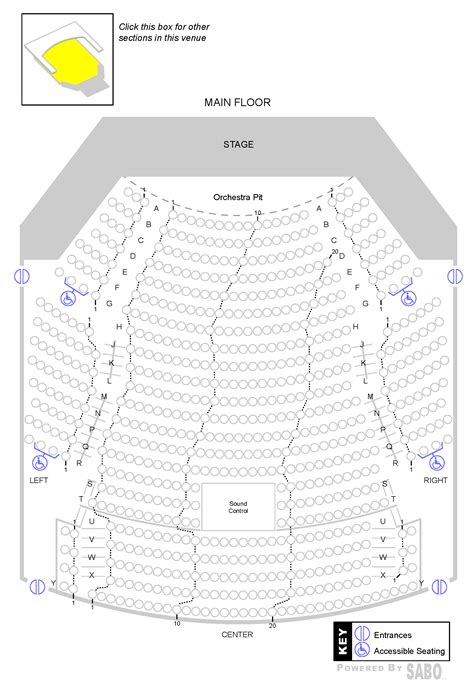 Civic Center Seating Capacity | Cabinets Matttroy