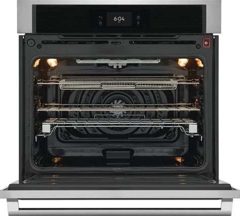 Electrolux 30" Stainless Steel Single Electric Wall Oven | Big Sandy ...