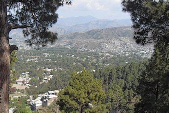 Google Map of Abbottabad, capital of Abbottabad District, Pakistan - Nations Online Project