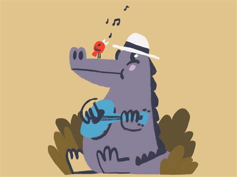 Crocodile Rock by Razvan Vezeteu on Dribbble