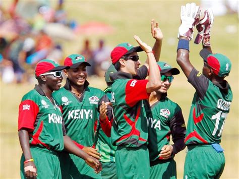 What happened to Kenya Cricket? - Once a Semi World Cup Finalist