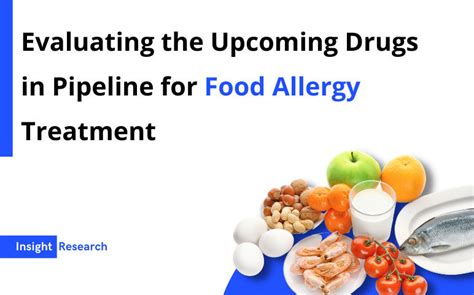 Food Allergy Treatment Market and Pipeline Analysis