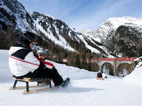 Europe’s Hidden Sledding Spots - Photos - Condé Nast Traveler