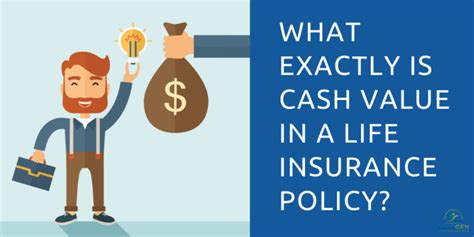 Cash Value in Life Insurance - What is it?