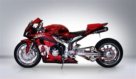 2007 Honda CBR600RR Rariti Custom sponsored by K & N | Excite Bike ...